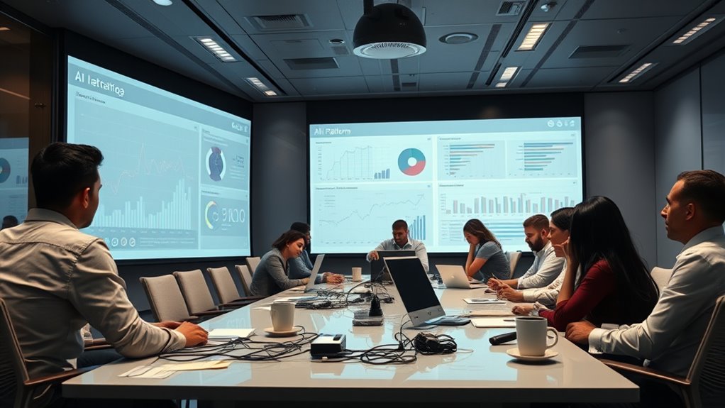 data and talent shortages