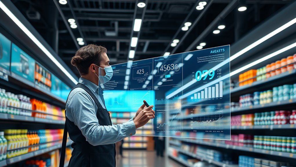 data driven retail automation