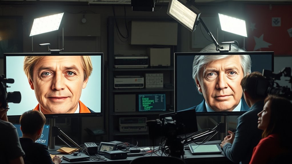 deepfake trust concerns