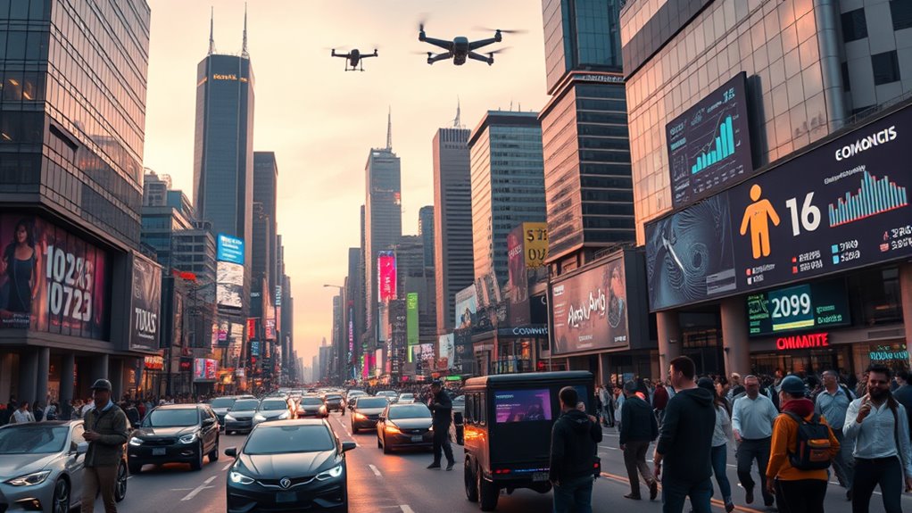 demographic and economic workforce changes