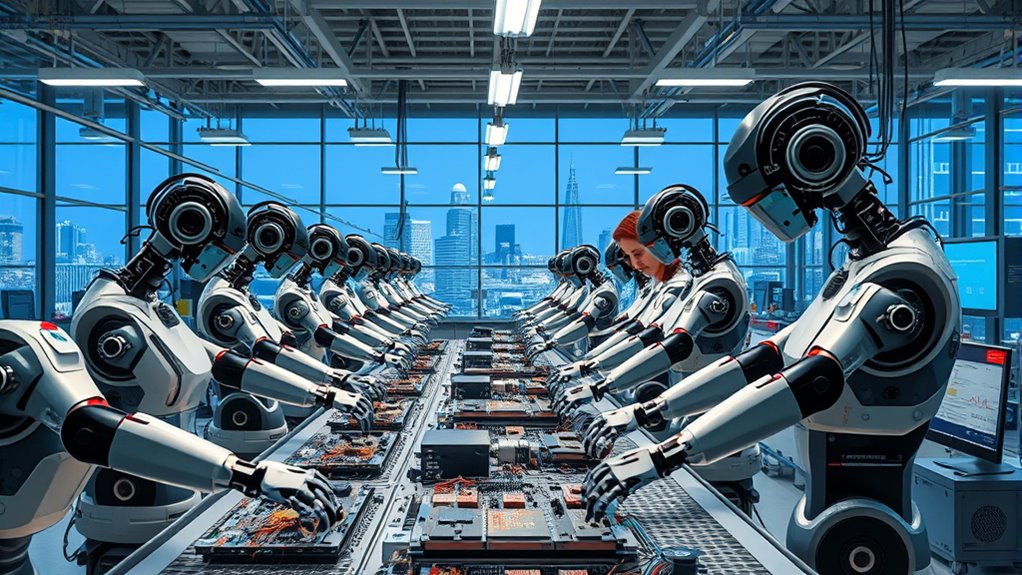 demographic and regional employment disparities