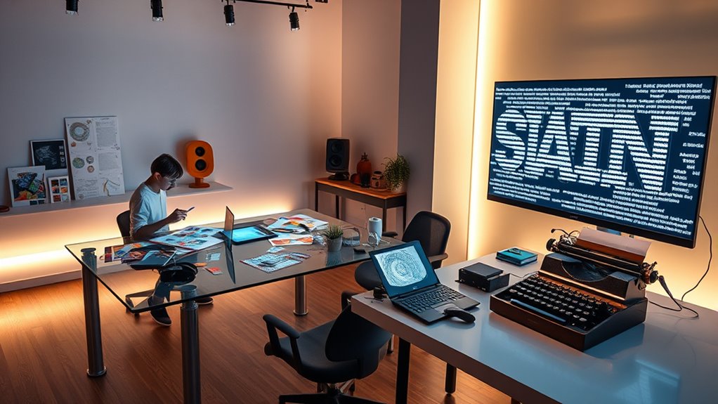 designers and writers adopt ai