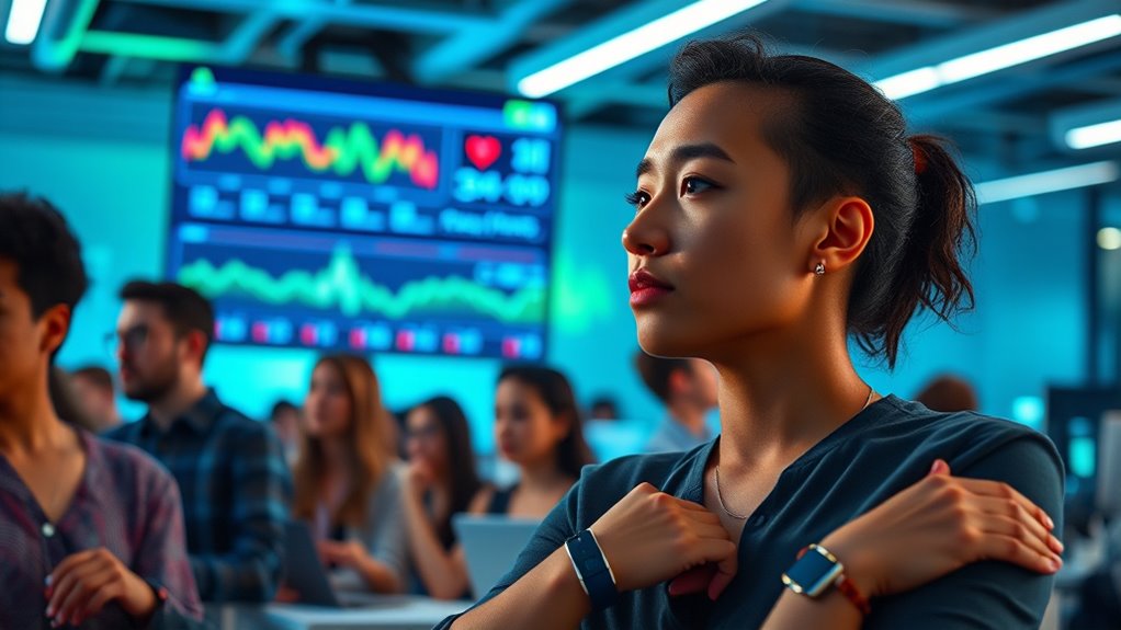 detecting burnout through ai