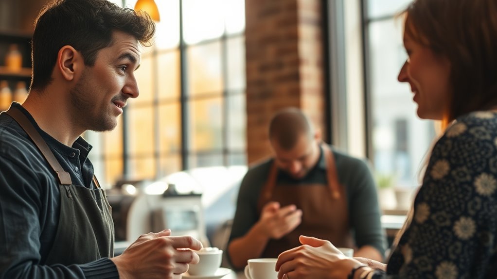 develop empathy and communication