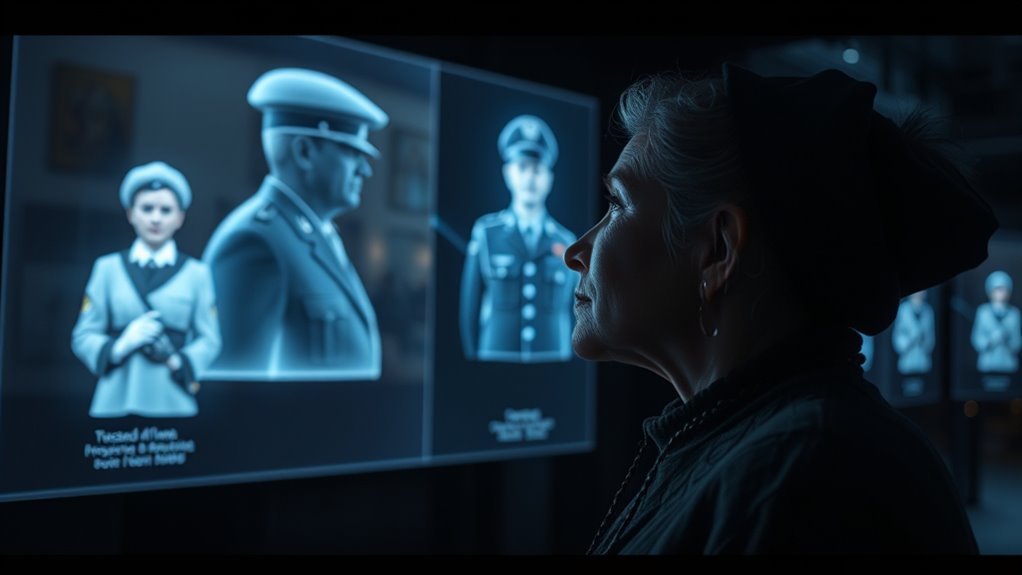 digital mourning and remembrance