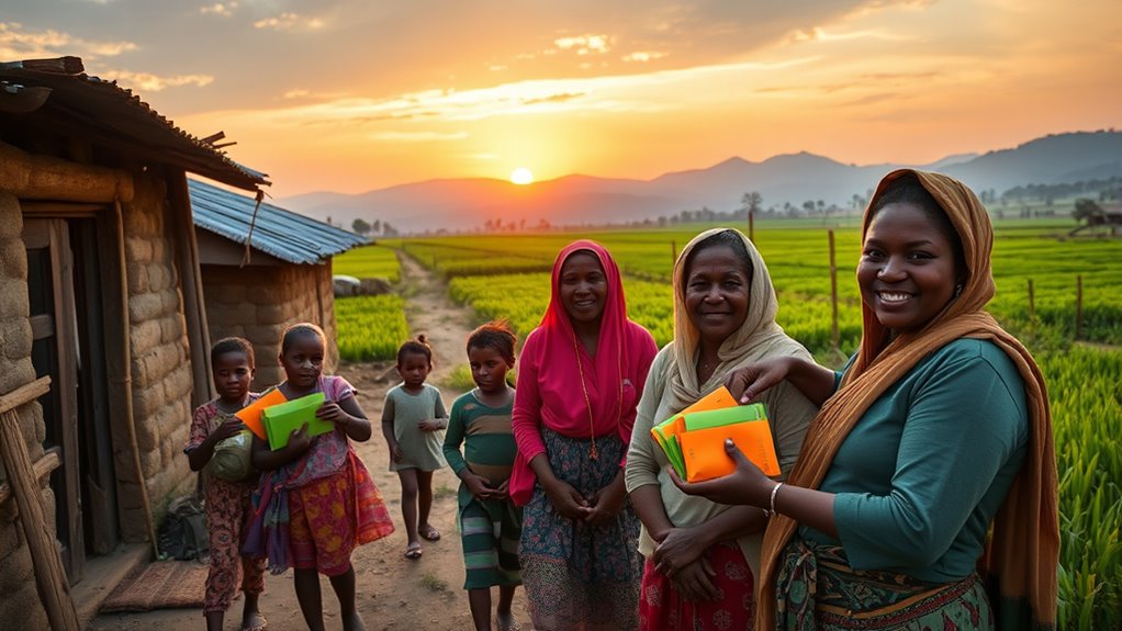 economic stability enhances disaster resilience