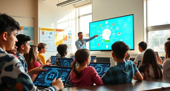education transforms ai disruption