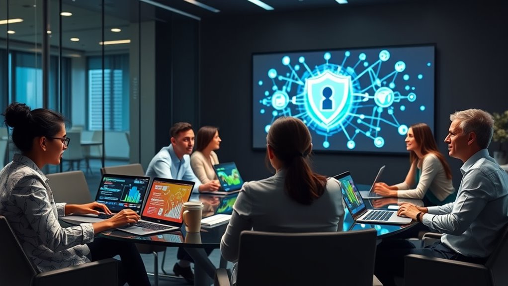 embed ethics and privacy