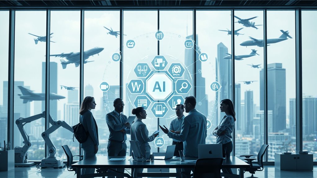 embrace flexible adaptive work