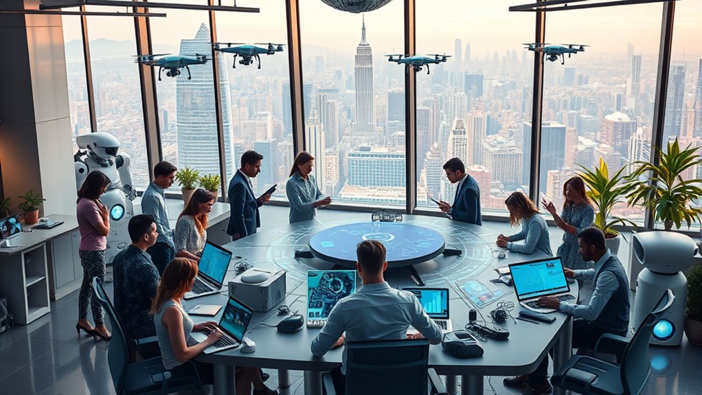 emerging sectors offer growth