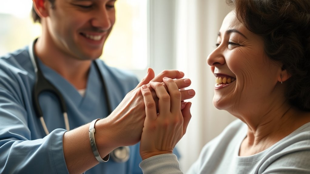 empathy builds trust and loyalty