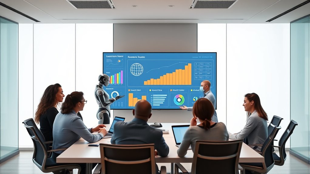 empower adapt trust innovate