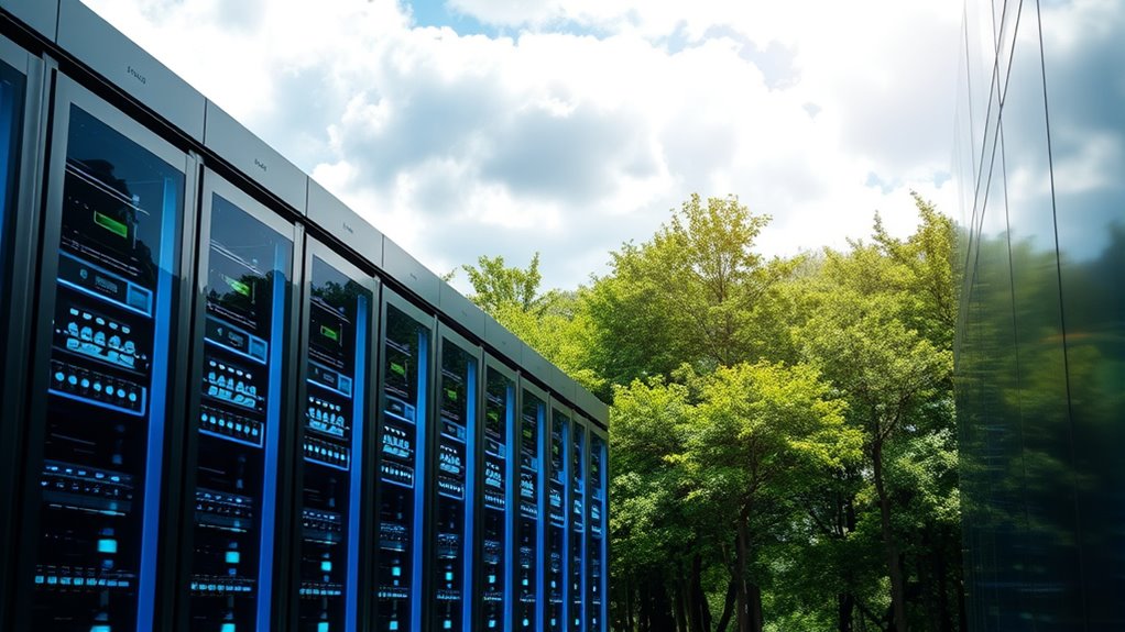 energy efficient sustainable ai