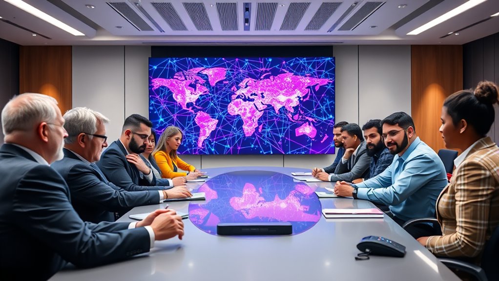 enforceable international digital rights