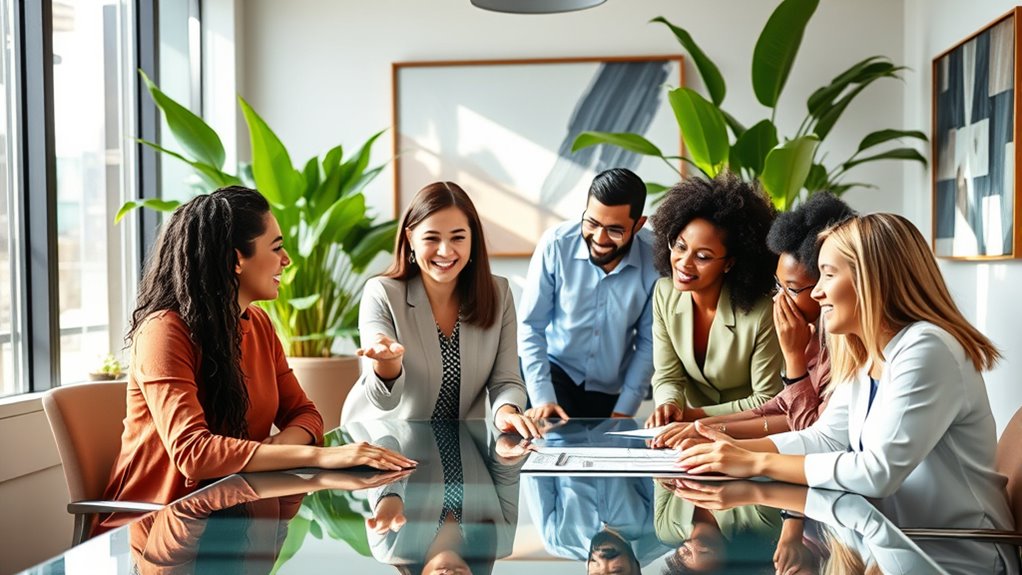 enhance growth with diversity