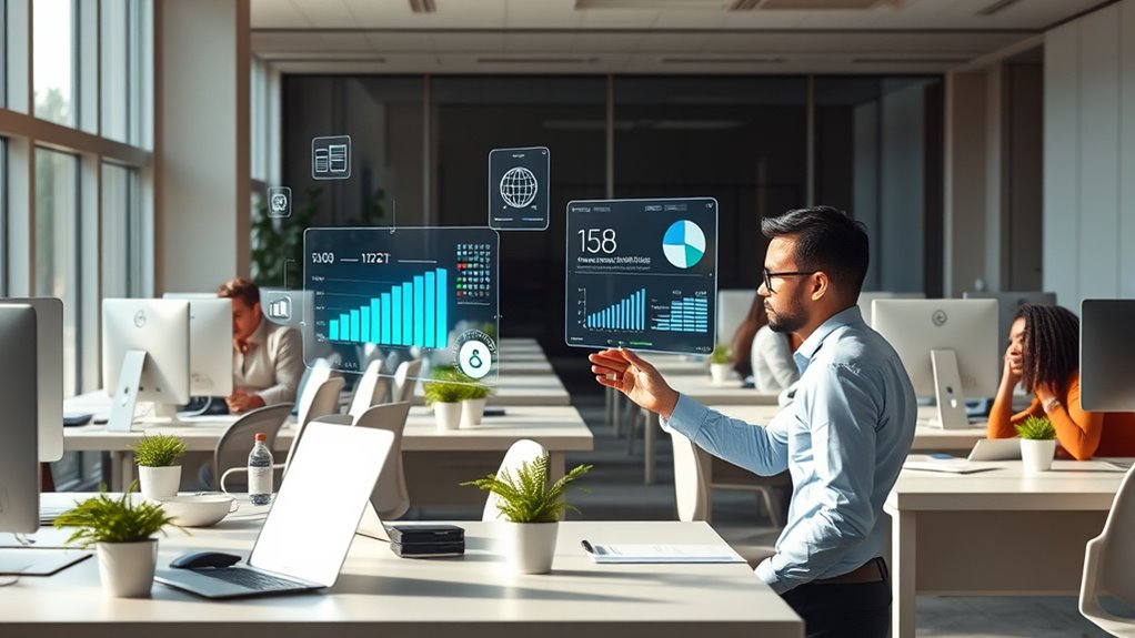 enhancing productivity and decision making