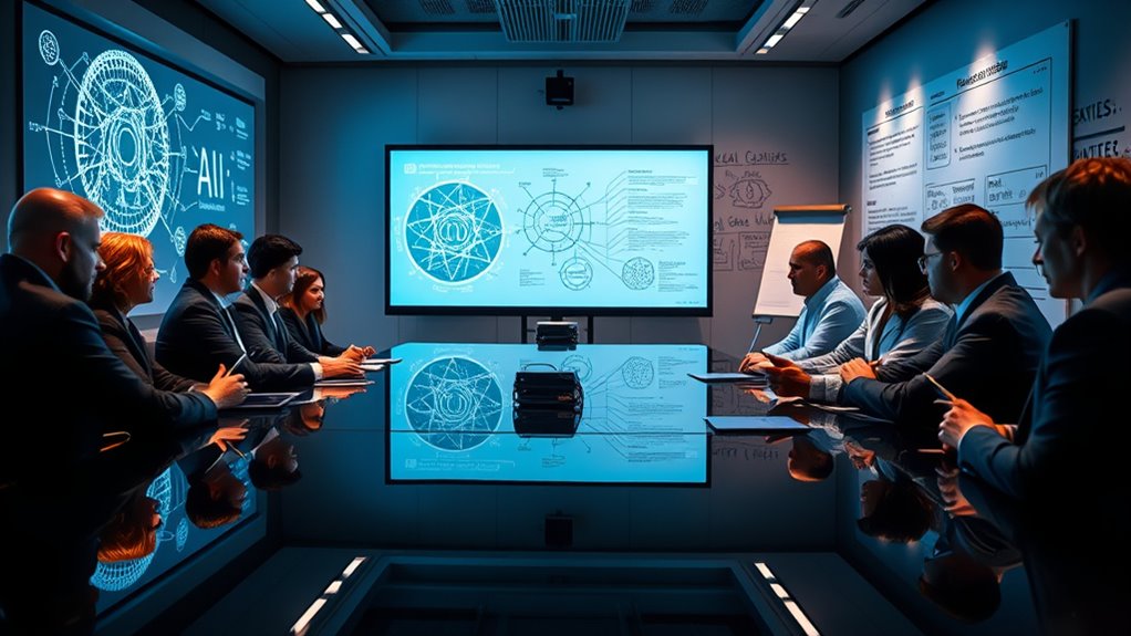 ensuring ethical ai oversight