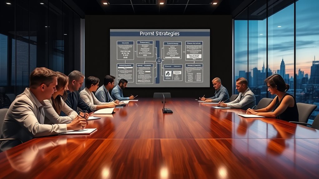 enterprise prompt management standards
