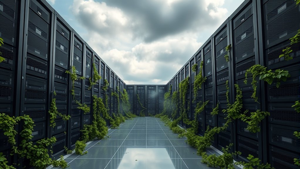 environmental impact of large ai