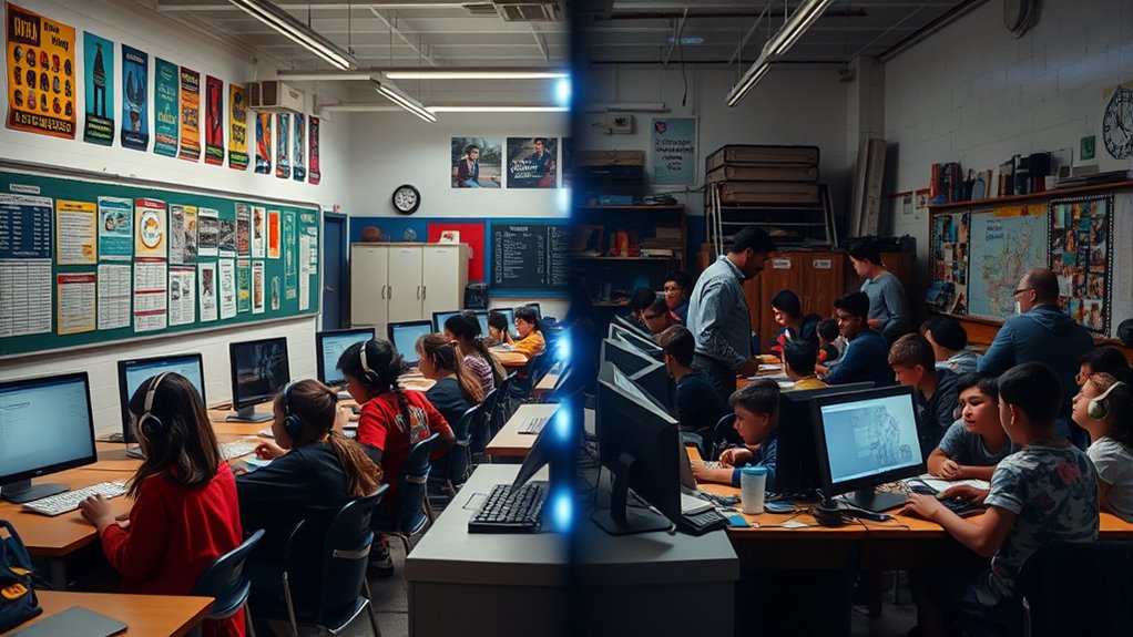 equal ai education opportunities