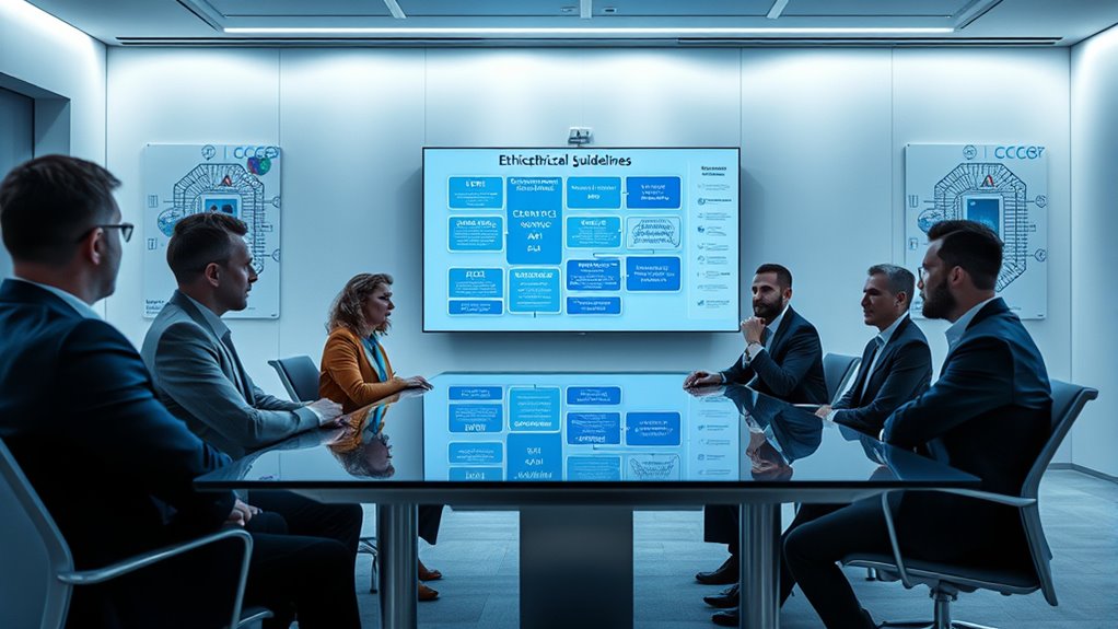 ethical oversight shapes ai strategy