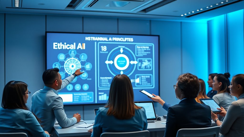 ethical strategic ai integration