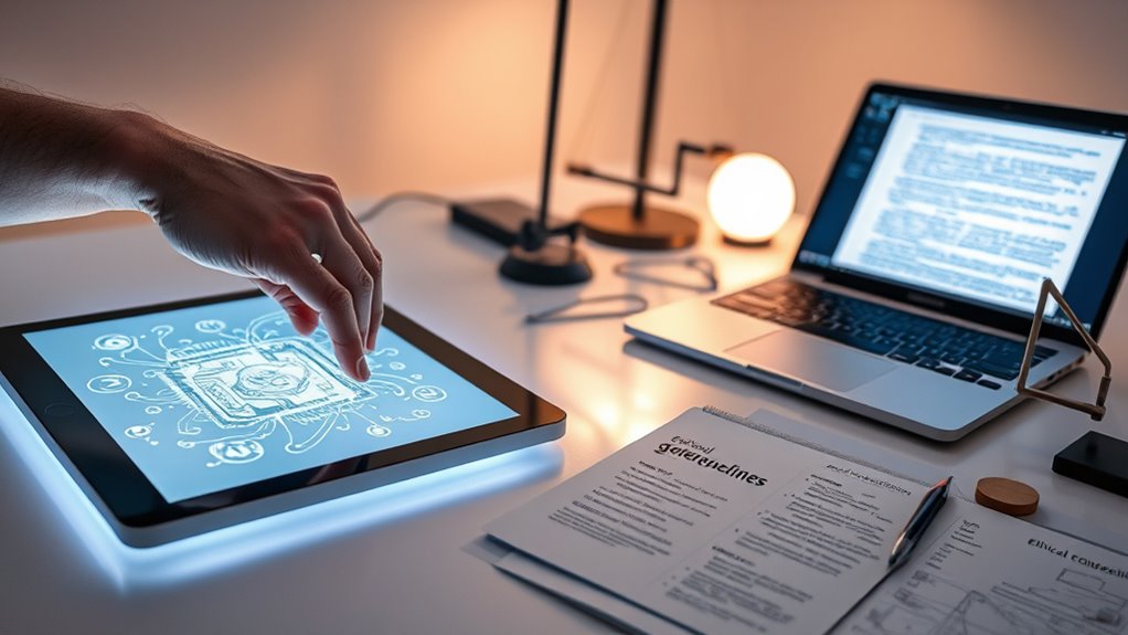 ethics in ai content