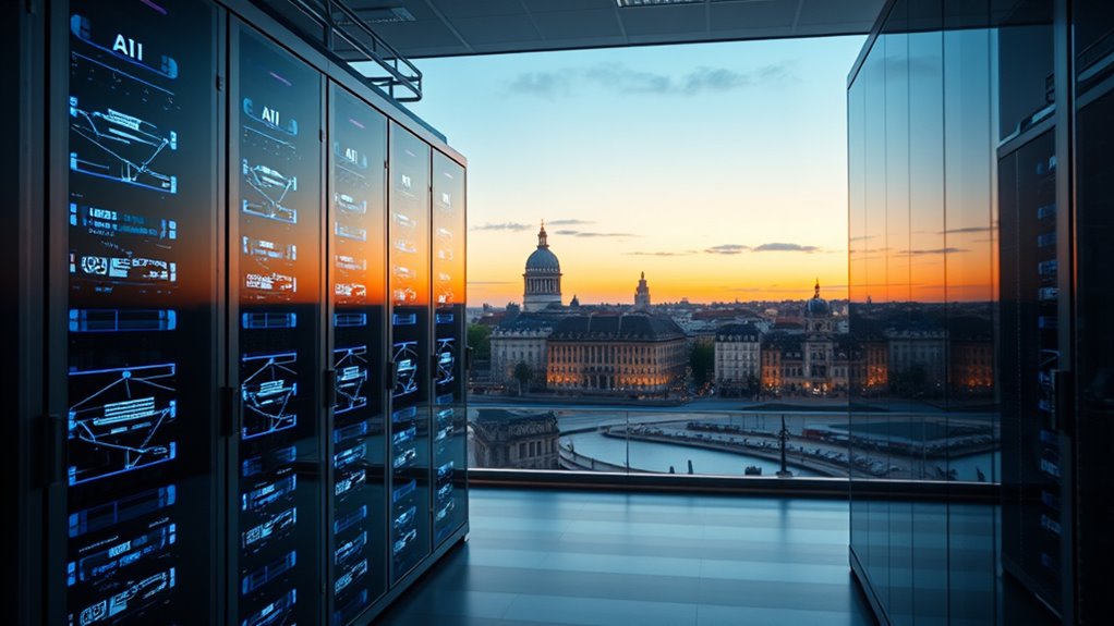 europe s ai funding initiatives