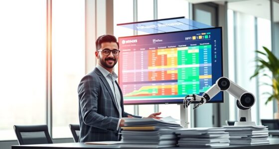 excel automation in offices