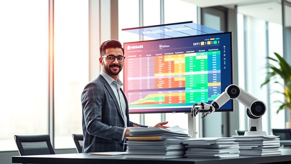 excel automation in offices