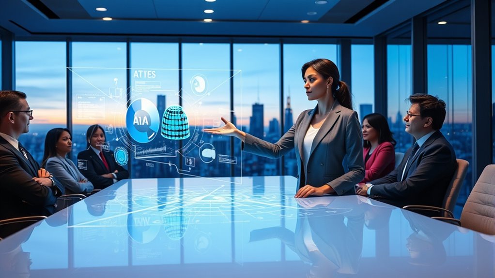 executive ai literacy training