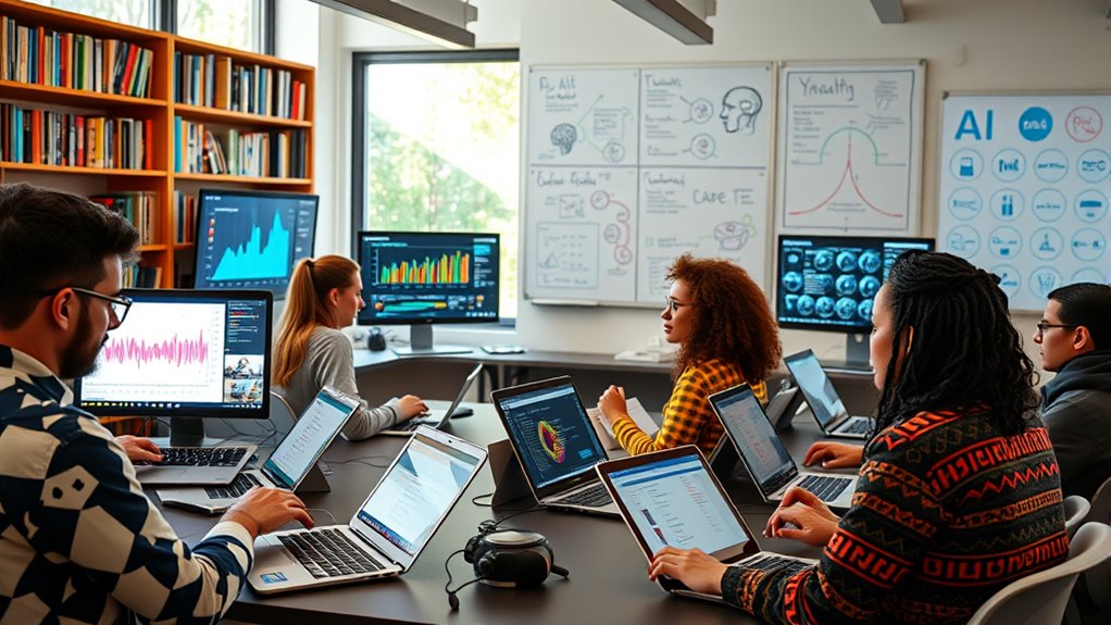 expanding ai course topics