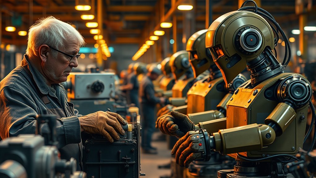 experience enhances workforce resilience