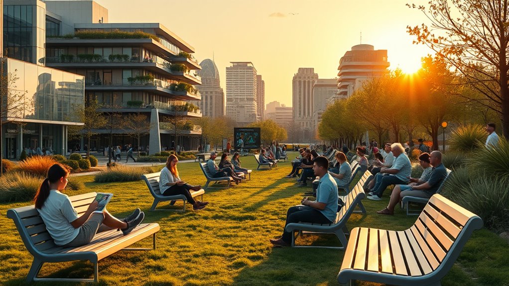 flexible community oriented work