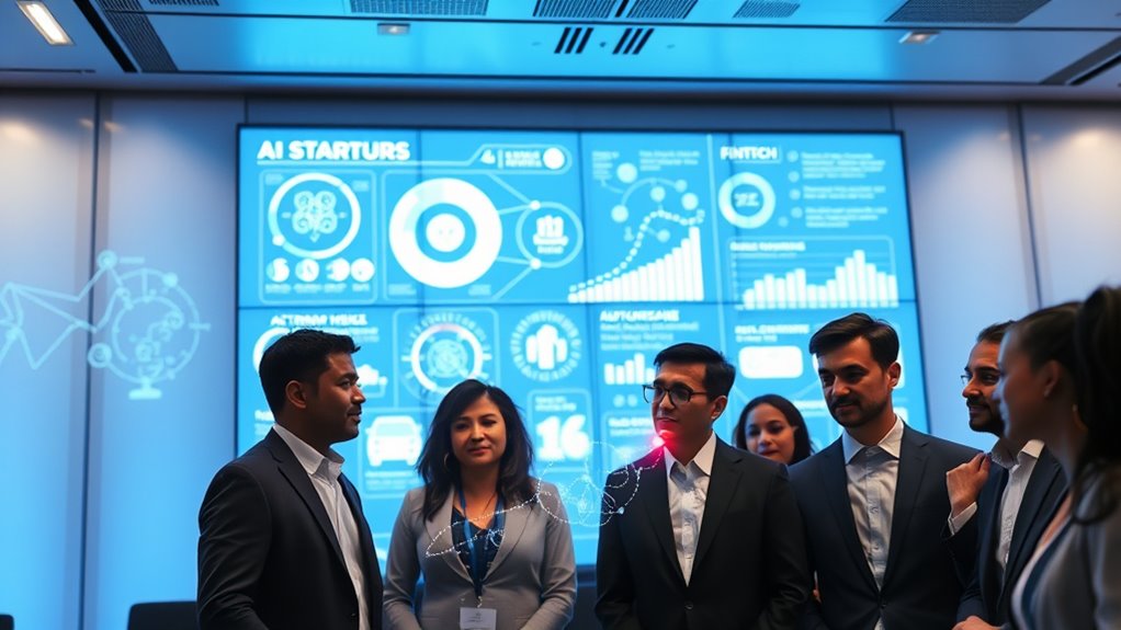 foundational ai models dominate investments