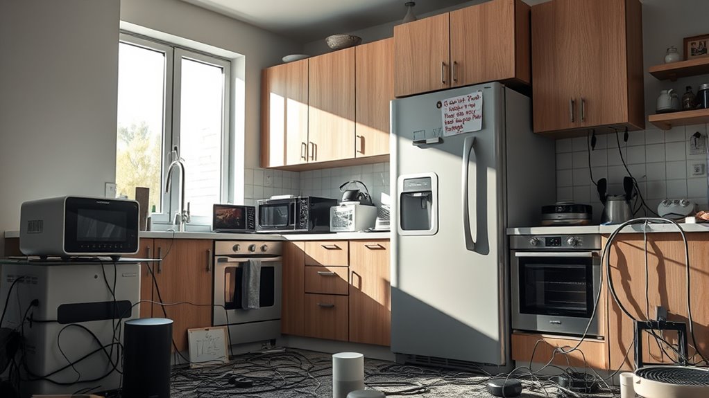 fragmented ecosystems hinder compatibility