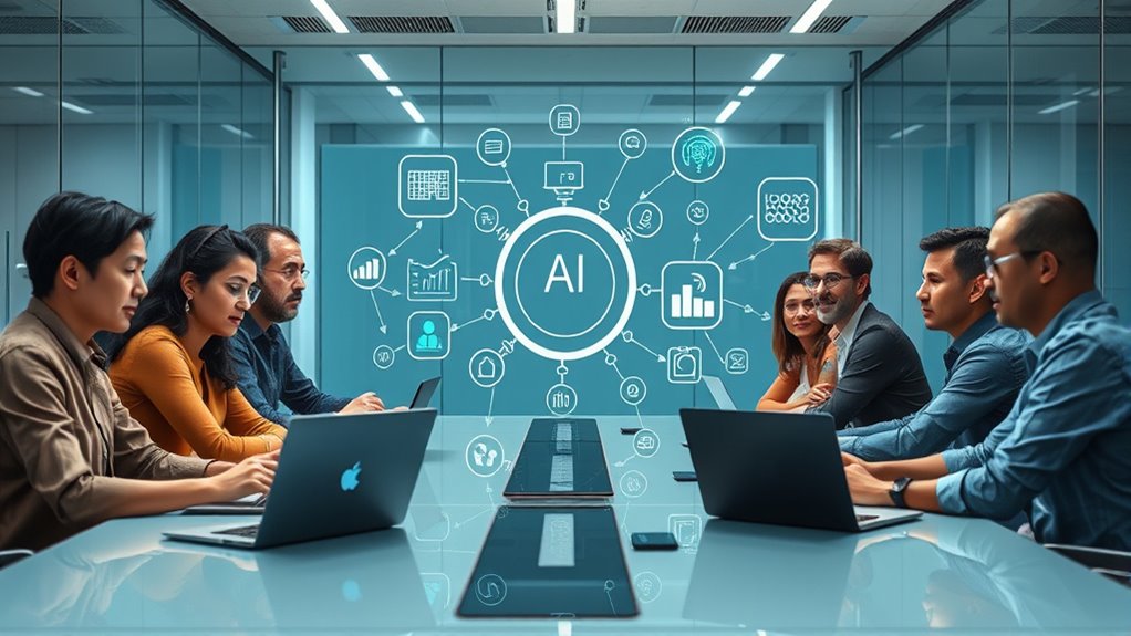 fragmented workforce organizational challenges