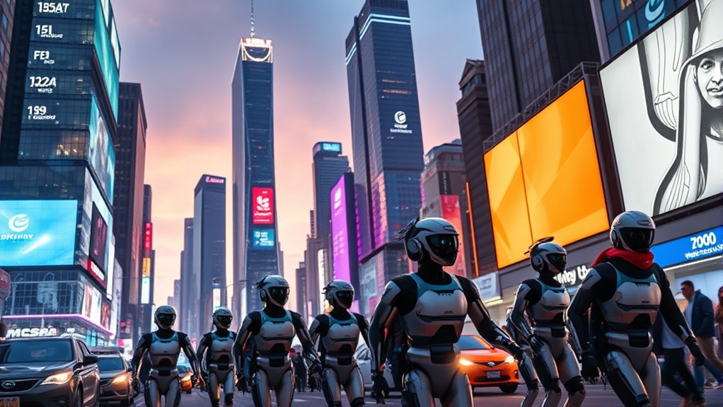 future ai labor participation