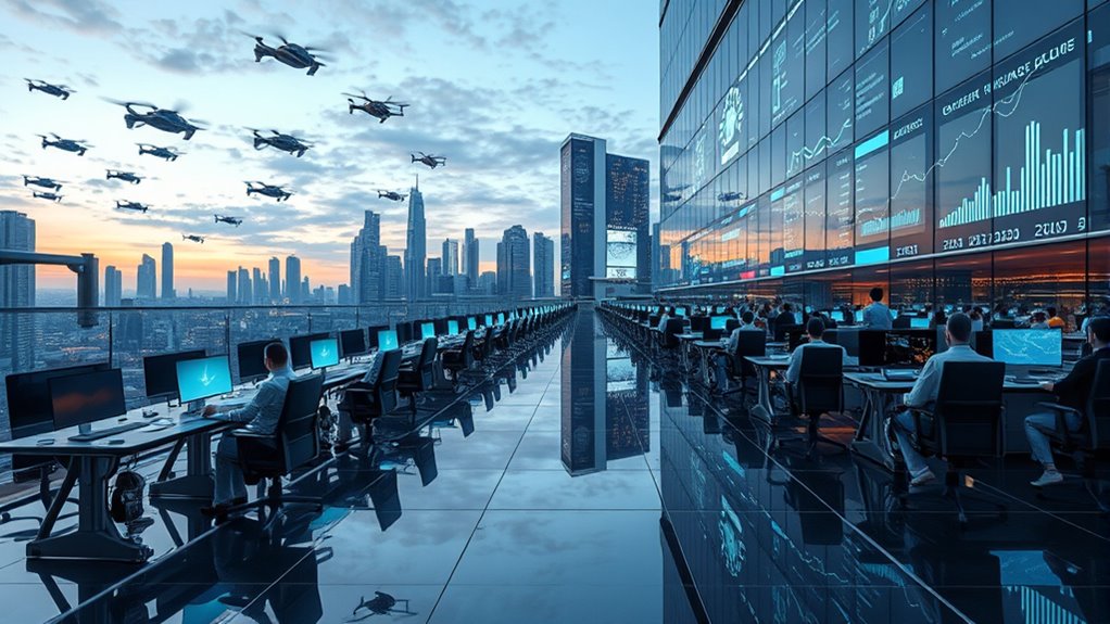 future jobs in automation