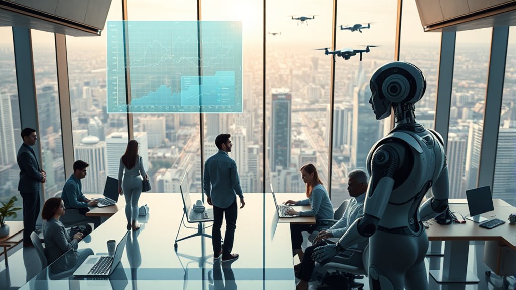 future of work automation