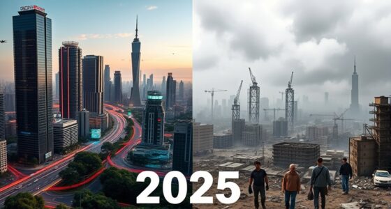 future tech utopia or dystopia