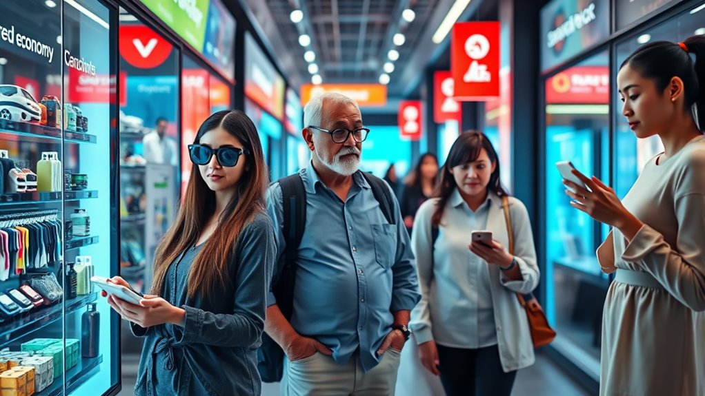 gen z prioritizes convenience and trends