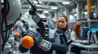 gender disparities in automation