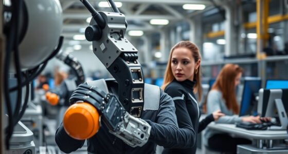 gender disparities in automation