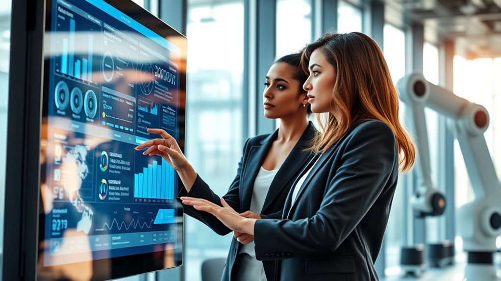 gender gaps in automation