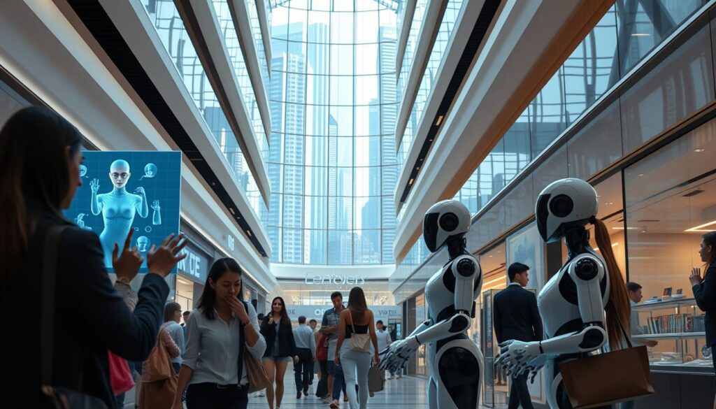 generative AI shopping