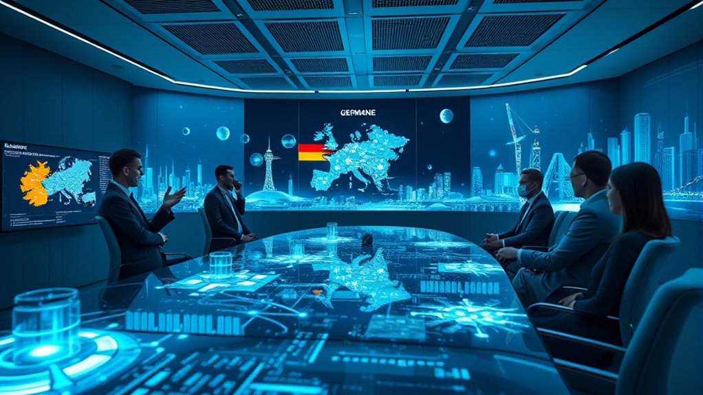 germany invests in ai sovereignty