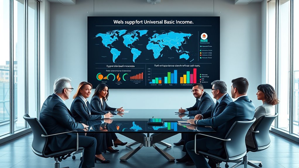 global advocacy for ubi