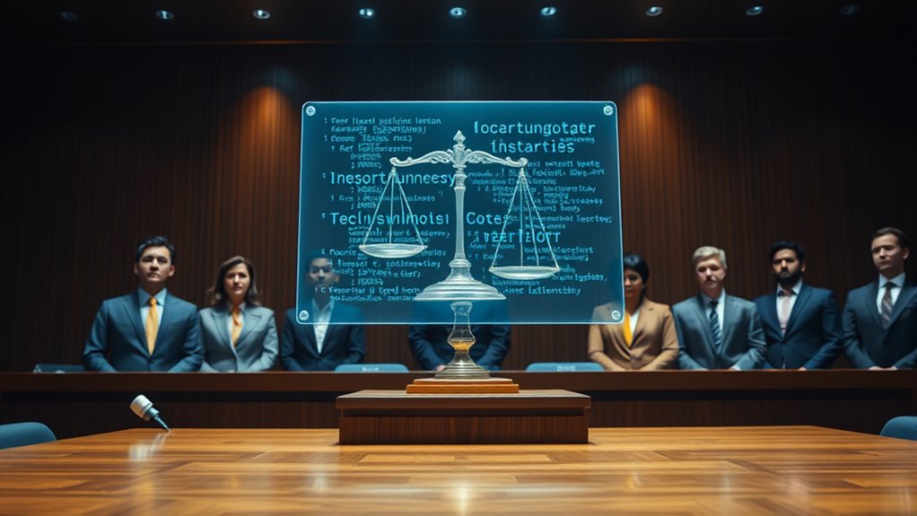 global ai liability frameworks