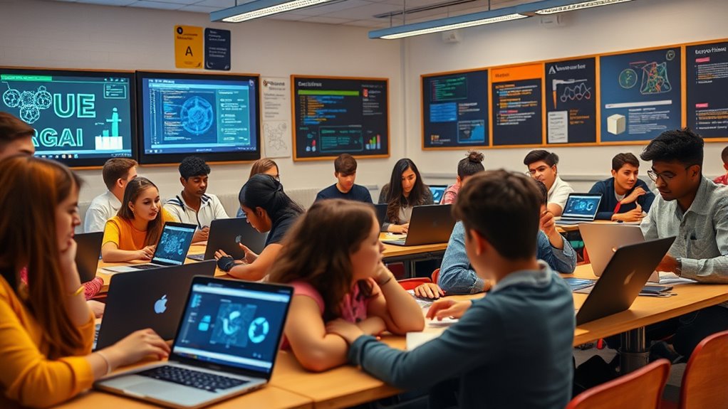 global ai mooc enrollment growth